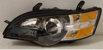 Фара передняя SUBARU LEGACY OUTBACK (BH) 1996-2004 722509-E