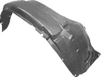 Подкрылки GRAND VITARA (JT) 2005-2010