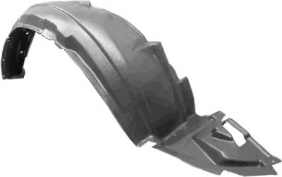 Подкрылок передний TOYOTA AVENSIS (T25) 2006-2008  8126FP1Q