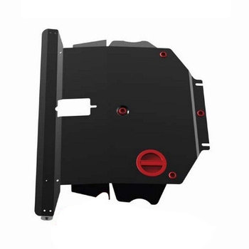 Защита двигателя COROLLA (E12) 2002-2007