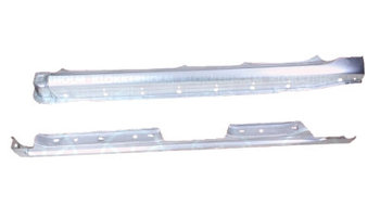 Пороги COROLLA (E12) 2002-2007