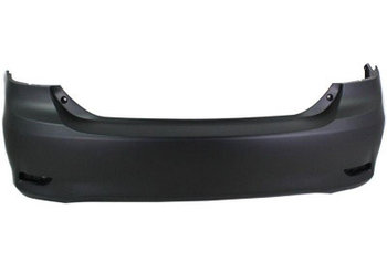 Бампера COROLLA (E14, E15) 2010-2013