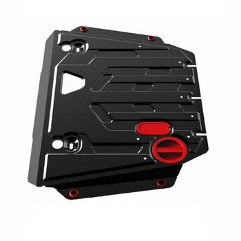 Защита двигателя COROLLA (E14, E15) 2010-2013