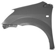 Крыло TOYOTA COROLLA VERSO (ZER,ZZE) 2004-2009/Тойота Королла Версо переднее левое 818601-J ORAN