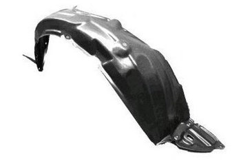 Подкрылок передний TOYOTA COROLLA VERSO (ZER,ZZE) 2004-2009  8186FP1T