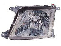 Фара передняя TOYOTA LAND CRUISER (FJ90) 1996-2002 8177091E