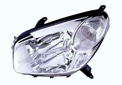 Фара передняя TOYOTA RAV-4 (XA20) 2000-2006  814709-E