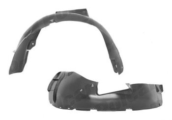 Подкрылки GOLF 4 (1J) 1997-2006