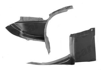 Подкрылок передний левый VOLKSWAGEN PASSAT B6 2005-2010 9555FL1Q