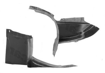 Подкрылки PASSAT (B6,3C) 2005-2010