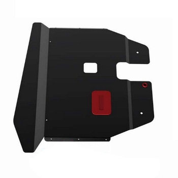 Защита двигателя SHARAN (7M) 2000-2010