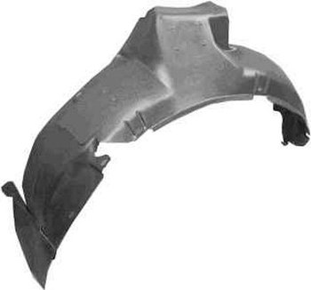 Подкрылки SHARAN (7M) 2000-2010