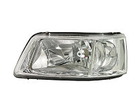 Фара передняя VOLKSWAGEN TRANSPORTER (T5,7H) 2003-2009 DEPO 441-1168L-LD-EM