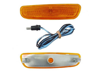 Габариты S40 (VS,VW) 1996-2000