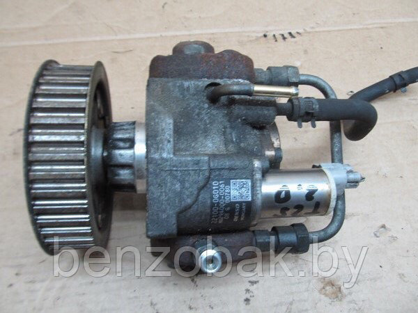 ТОПЛИВНЫЙ НАСОС ВЫСОКОГО ДАВЛЕНИЯ ТНВД 22100-0G010 TOYOTA AVENSIS COROLLA COROLLA VERSO