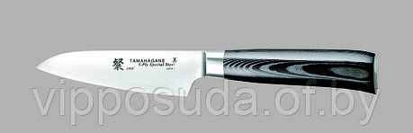 Нож универсальный 90 мм Tamahagane  SNM-1109, фото 2