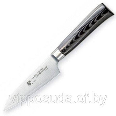 Нож универсальный 90 мм Tamahagane  SNM-1109, фото 2