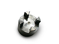 Кулачковая муфта ROTEX 19 1А сталь, отверстие 25 мм, со шпоночным пазом