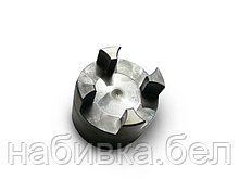 Кулачковая муфта ROTEX 19 1А сталь, отверстие 24 мм, со шпоночным пазом