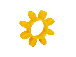 Эластичный элемент  ROTEX 75 92 ShA желтый