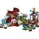 Конструктор Майнкрафт Маленькая ферма 33229, 390 дет., аналог Лего, фото 3