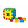 Игрушка развивающая сортер "Волшебный куб" Tigres, фото 2
