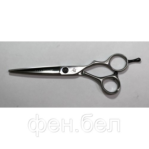 Ножницы парикмахерские Suntachi Black Stars Line 4 класс size 6.0" прямые - фото 3 - id-p93389311