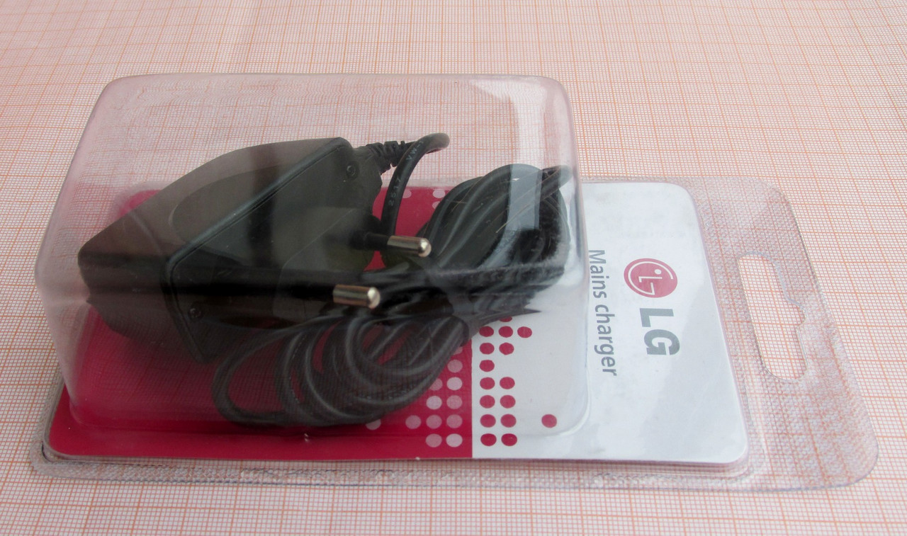 Зарядное устройство LG STA-P51ER (SSAD0022504) - фото 3 - id-p93390785
