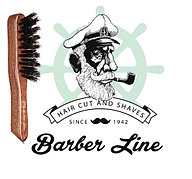 Щетки для барберов (Barber Brush)