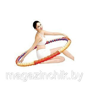 Массажный обруч Hula Hoop (Хула Хуп) 2,3 кг Dynamic купить в Минске