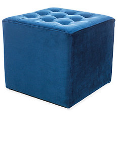 Пуф Signal LORI Velvet Bluvel 86 (синий)