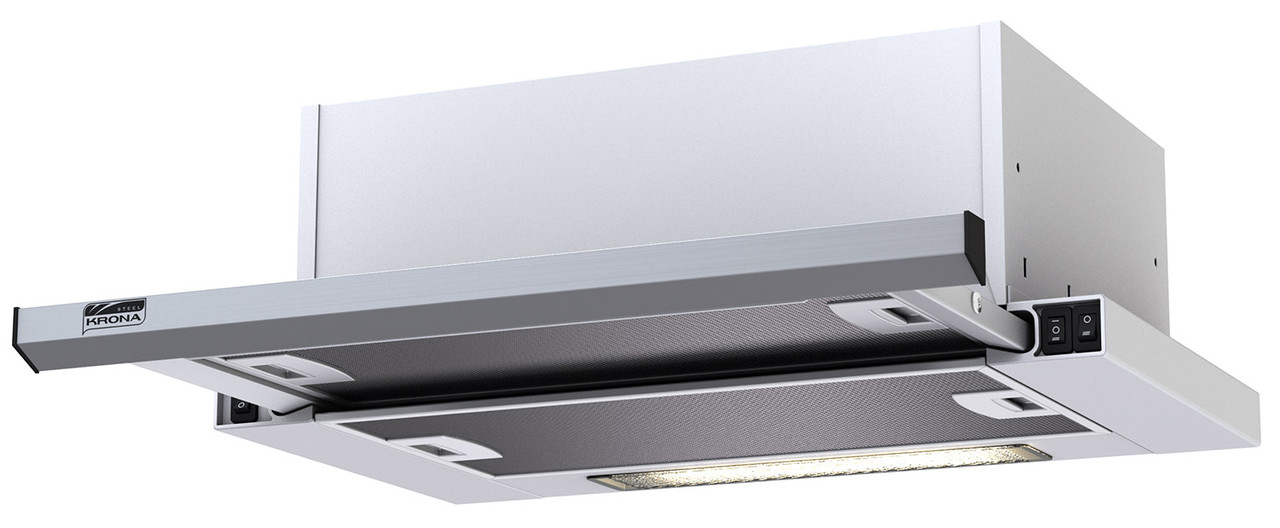 Кухонная вытяжка Krona KAMILLA slim 500 inox