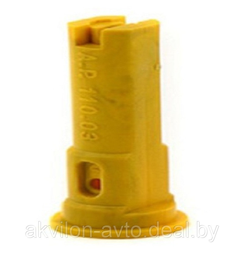 AP021108MS Распылитель эжекторный желтый 0,2 - фото 1 - id-p93354559