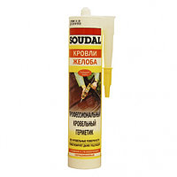 Герметик кровельный "Soudal" AQUAFIX 280мл