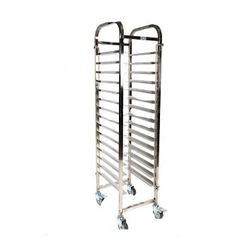 Тележка транспортировочная Eksi PJ15 (15 ур., 400х600)