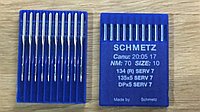 Швейная игла Schmetz DPx5 (134) SERV 7 №150 уп10 шт..