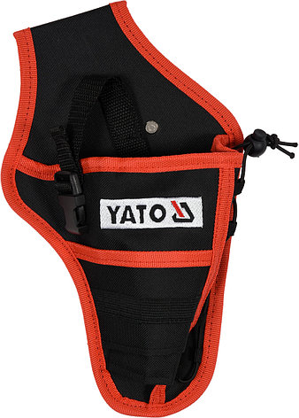 Cумка-карман под ремень для аккумуляторной дрели "Yato" YT-74141, фото 2