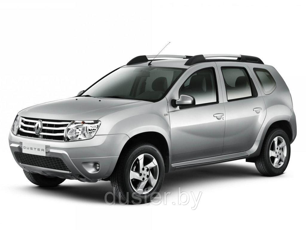 Renault Duster - самый популярный компактный внедорожник. Статьи компании  «duster.by»