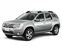 Renault Duster - самый популярный компактный внедорожник