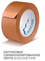 Каучуковая силиконизированная лента Ecocloud Tape, 50м