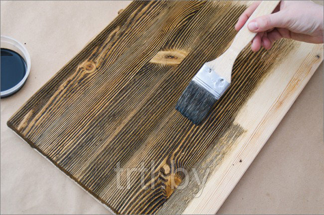 Кордщетка радиальная для старения древесины - фото 4 - id-p93429315