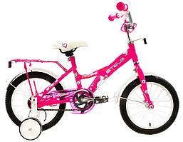 Велосипед Talisman Lady 14" Z010   Подарок!!! Собираем настраиваем!!! Доставляем!