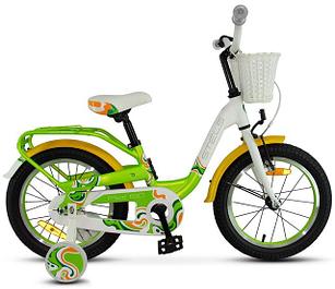 Детские велосипеды STELS 18" 4-6 года (2022)