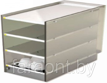 Подогрев чашек Thermoplan B&W4 compact CH