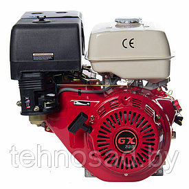 Двигатель GX390S (25мм, шлиц) 13л.с  аналог HONDA+подарок набор инструментов