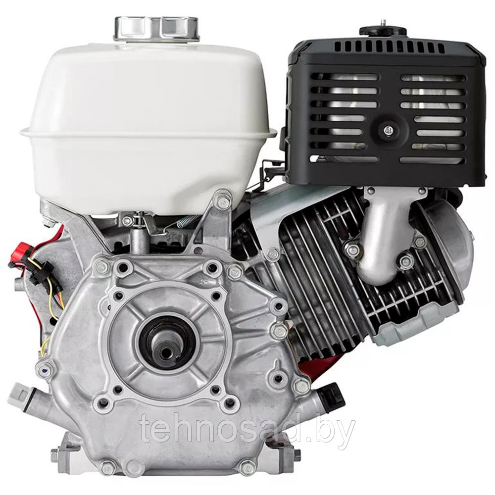 Двигатель GX390SE (25мм, шлиц) 13л.с аналог HONDA+подарок набор инструментов - фото 4 - id-p72194478
