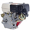 Двигатель GX420S (25мм, шлиц) 16л.с   аналог HONDA+подарок набор инструментов, фото 2