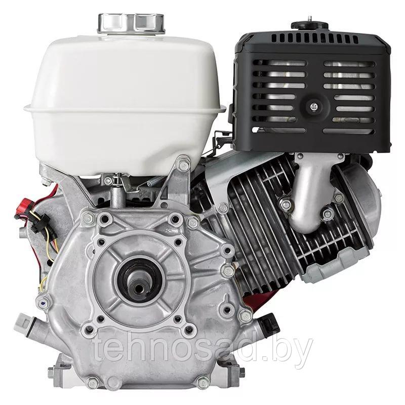 Двигатель GX420SE (25мм, шлиц) 16л.с аналог HONDA+подарок набор инструментов - фото 2 - id-p72197823