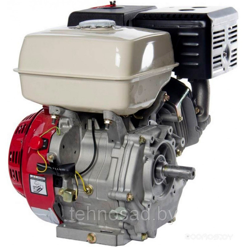 Двигатель GX420SE (25мм, шлиц) 16л.с аналог HONDA+подарок набор инструментов - фото 7 - id-p72197823