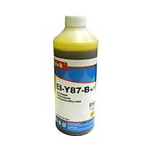 Чернила для EPSON (T6644/T6734) L100/L200/ L655/ L800/ L1800 (1л, yellow, Dye) EI-Y87-B Gloria™ MyInk